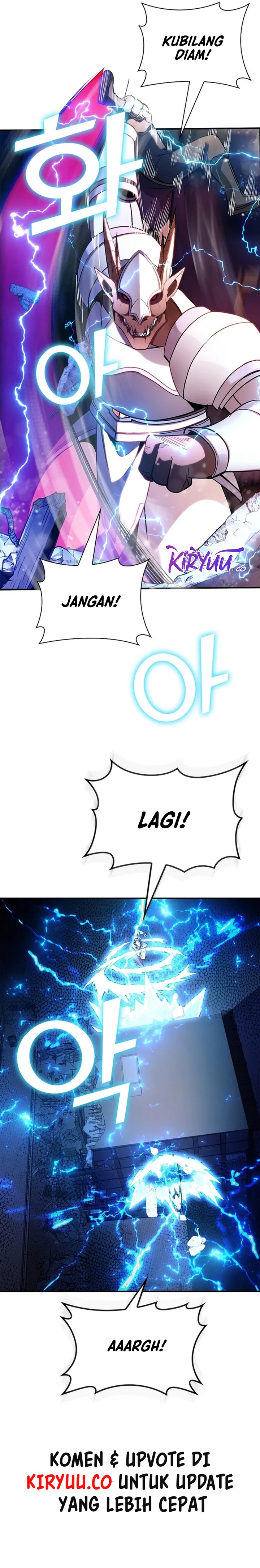 I have an SSS-rank Trait, but I want a Normal Life Chapter 86 Gambar 12