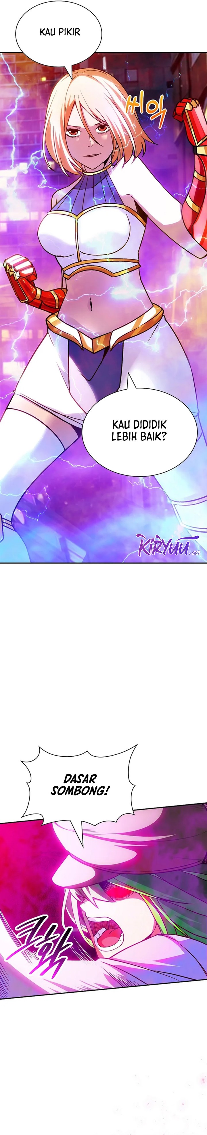 I have an SSS-rank Trait, but I want a Normal Life Chapter 86 Gambar 14