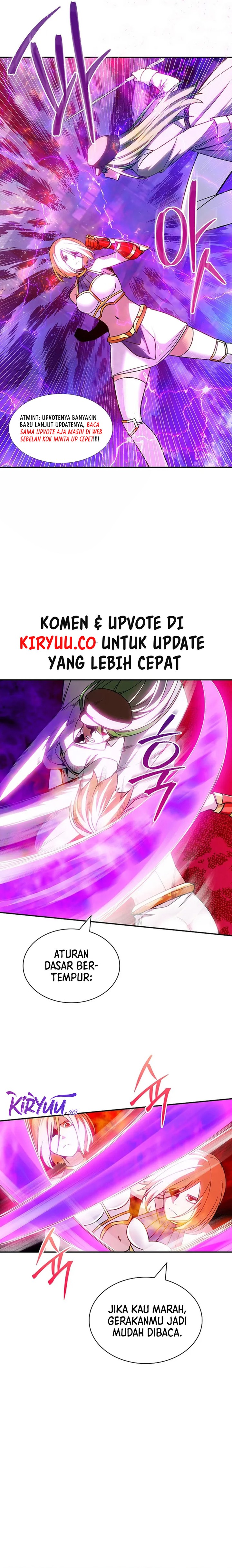 I have an SSS-rank Trait, but I want a Normal Life Chapter 86 Gambar 15