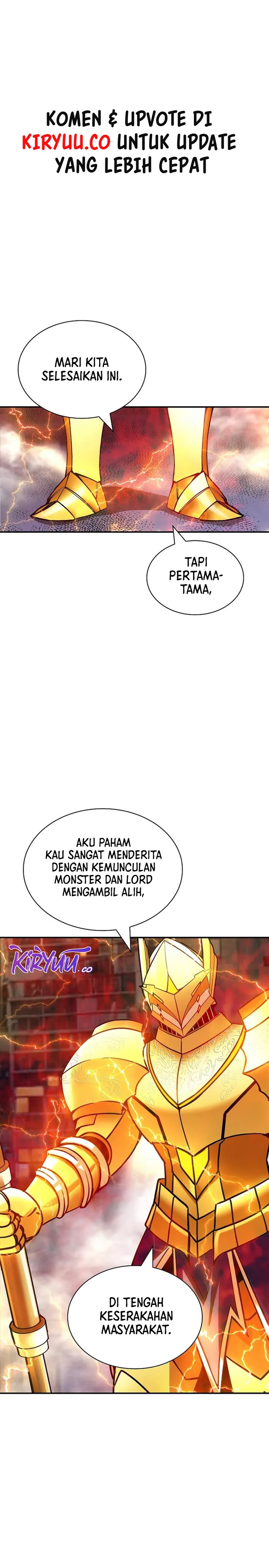 I have an SSS-rank Trait, but I want a Normal Life Chapter 86 Gambar 17
