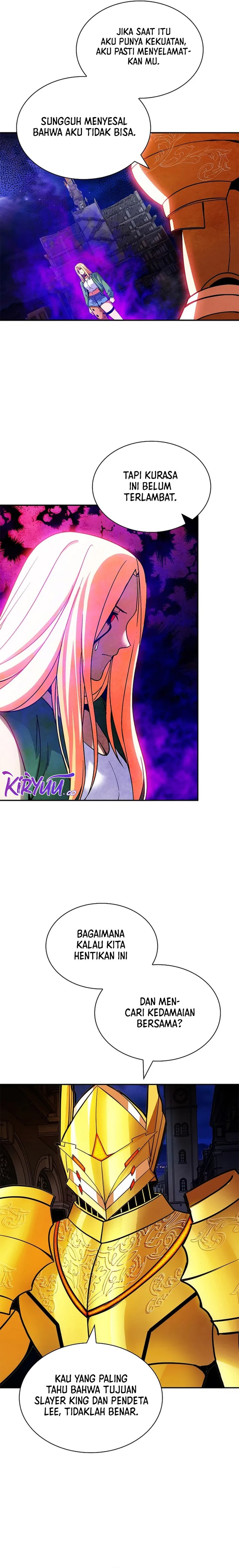 I have an SSS-rank Trait, but I want a Normal Life Chapter 86 Gambar 18