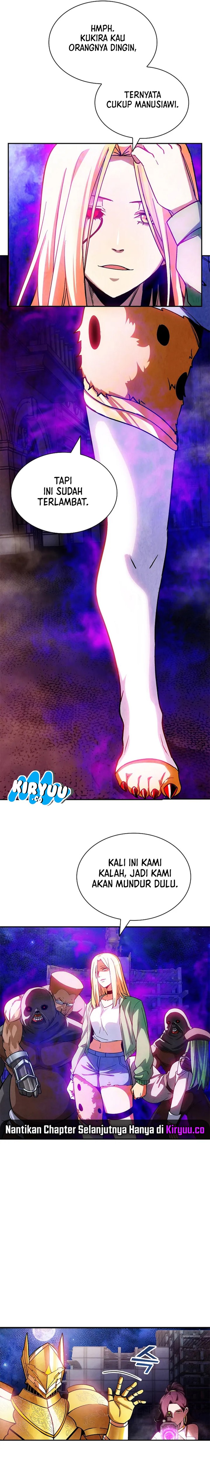 I have an SSS-rank Trait, but I want a Normal Life Chapter 86 Gambar 19