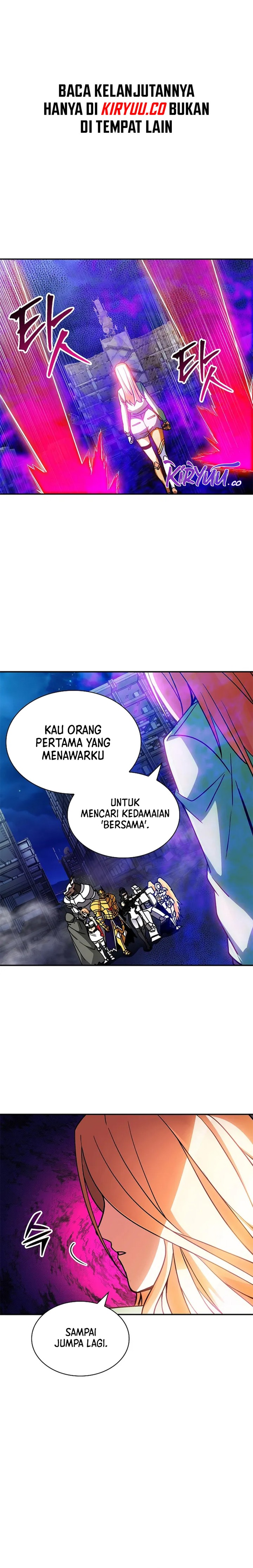 I have an SSS-rank Trait, but I want a Normal Life Chapter 86 Gambar 20
