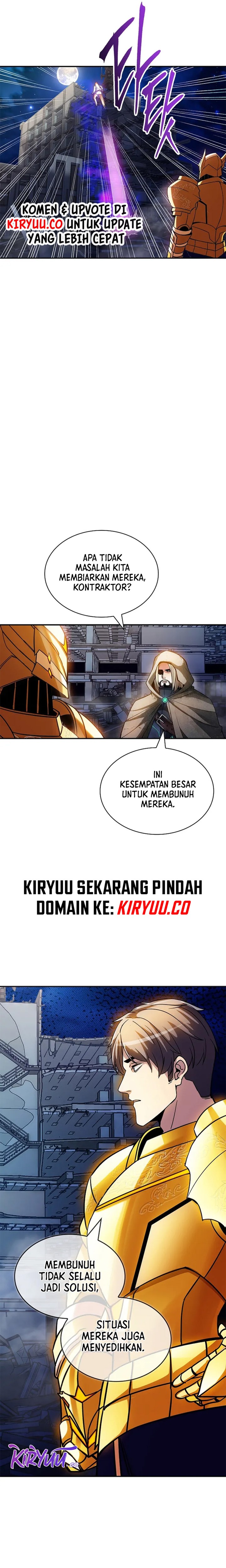 I have an SSS-rank Trait, but I want a Normal Life Chapter 86 Gambar 21