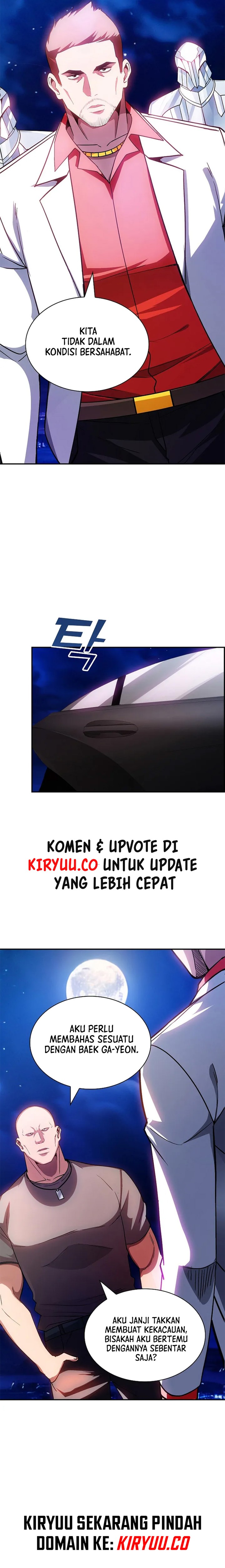 I have an SSS-rank Trait, but I want a Normal Life Chapter 86 Gambar 24