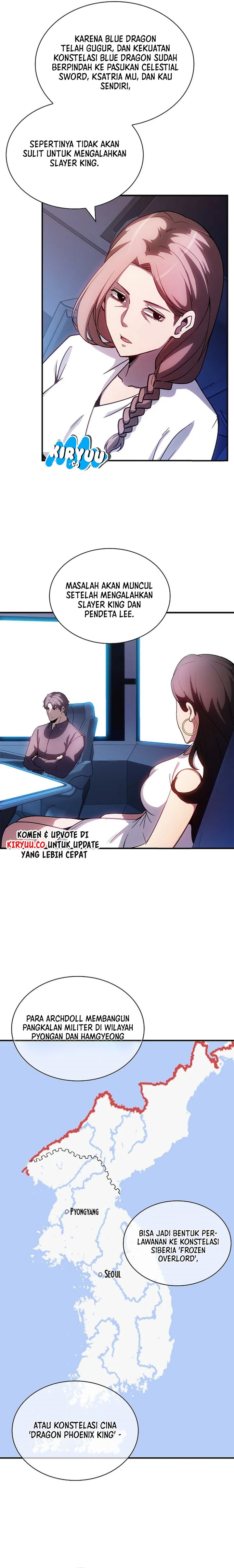 I have an SSS-rank Trait, but I want a Normal Life Chapter 89 Gambar 2