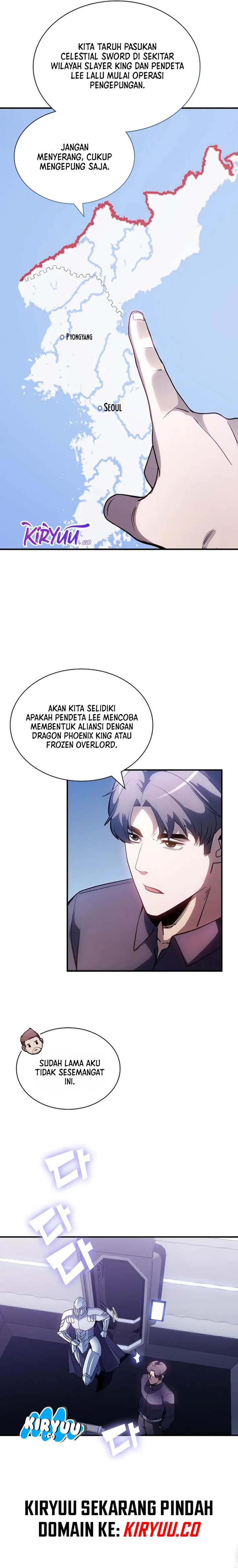 I have an SSS-rank Trait, but I want a Normal Life Chapter 89 Gambar 6