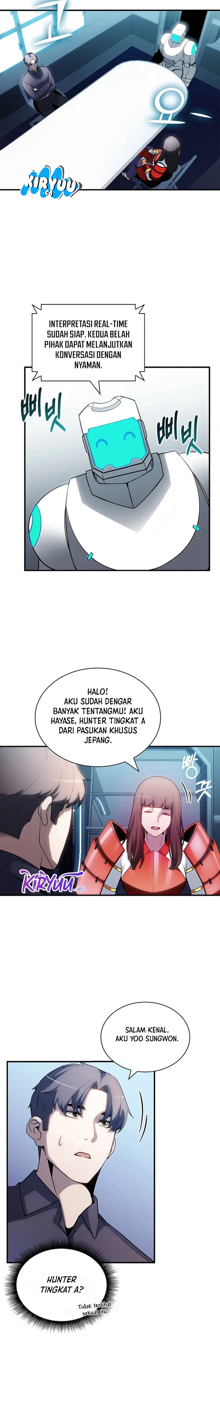 I have an SSS-rank Trait, but I want a Normal Life Chapter 89 Gambar 9