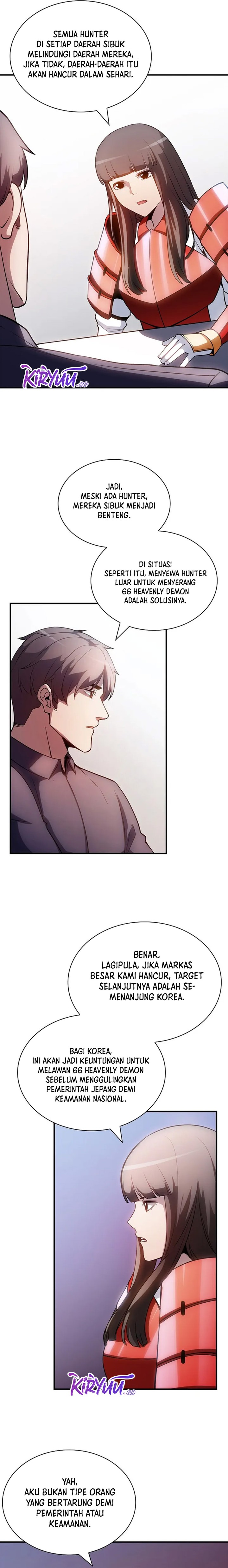 I have an SSS-rank Trait, but I want a Normal Life Chapter 89 Gambar 14