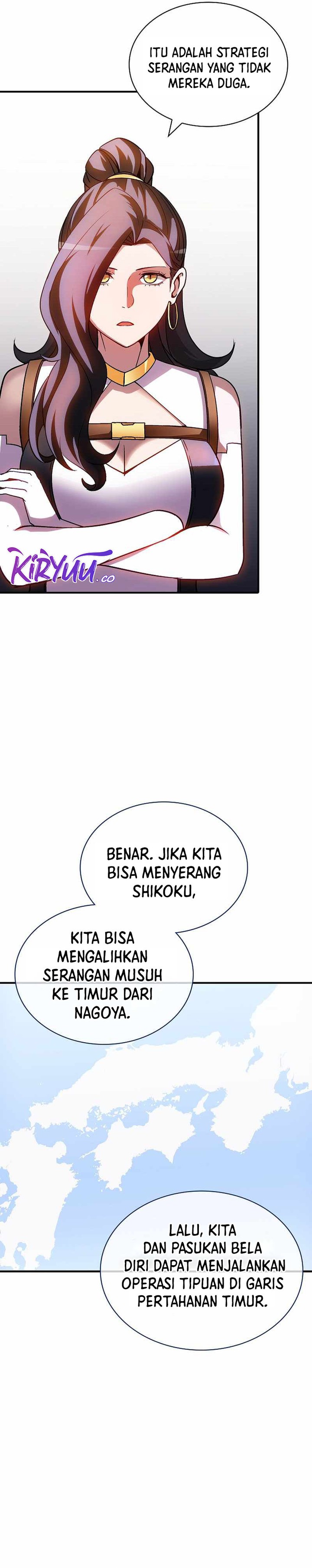 I have an SSS-rank Trait, but I want a Normal Life Chapter 91 Gambar 3