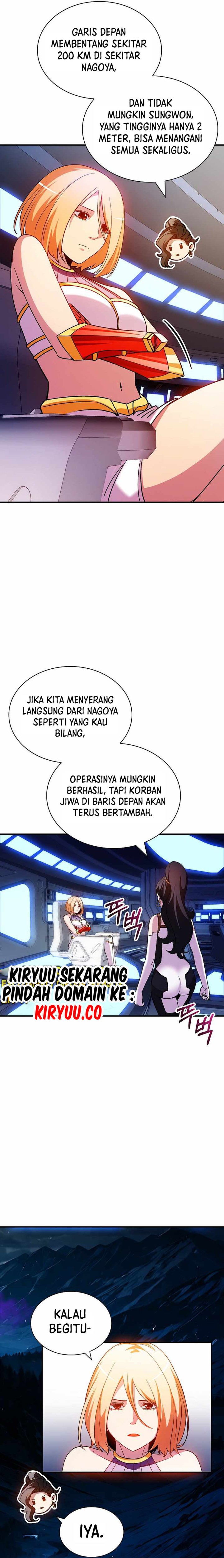 I have an SSS-rank Trait, but I want a Normal Life Chapter 91 Gambar 8