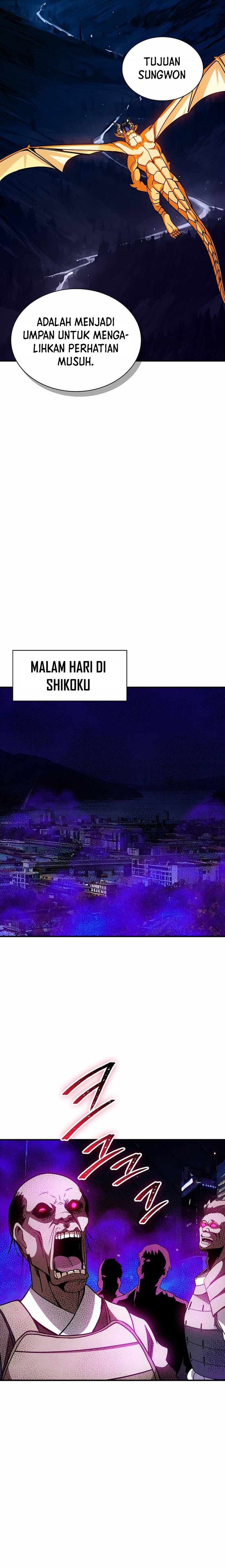I have an SSS-rank Trait, but I want a Normal Life Chapter 91 Gambar 9