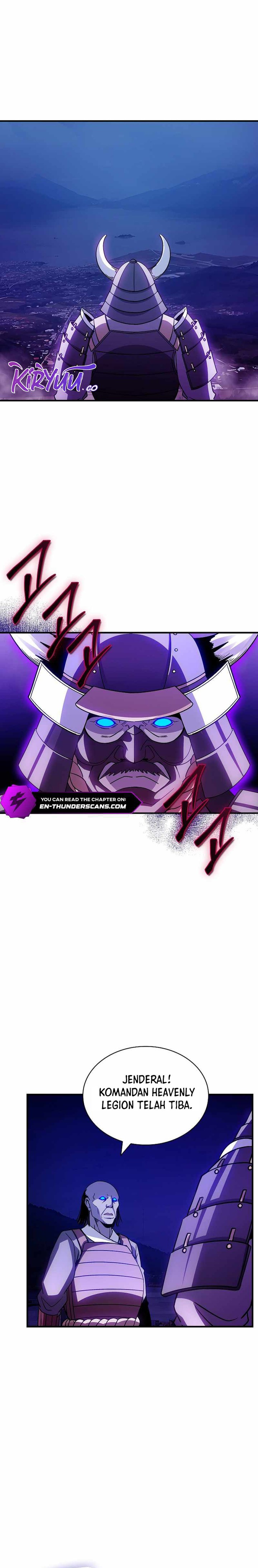 I have an SSS-rank Trait, but I want a Normal Life Chapter 91 Gambar 10