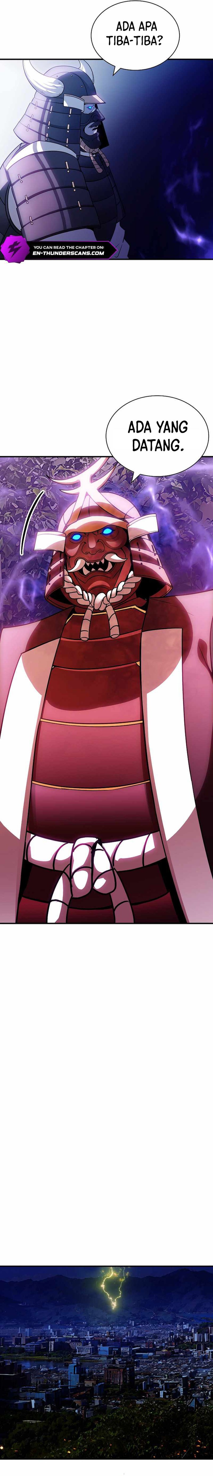 I have an SSS-rank Trait, but I want a Normal Life Chapter 91 Gambar 14