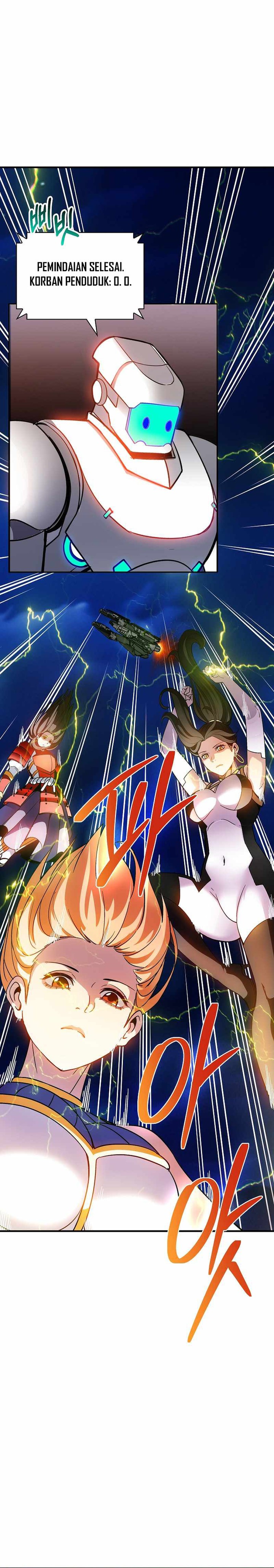 I have an SSS-rank Trait, but I want a Normal Life Chapter 91 Gambar 16