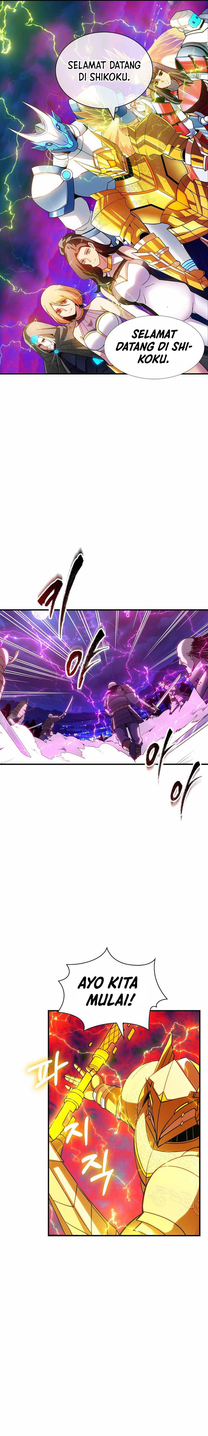 I have an SSS-rank Trait, but I want a Normal Life Chapter 91 Gambar 17