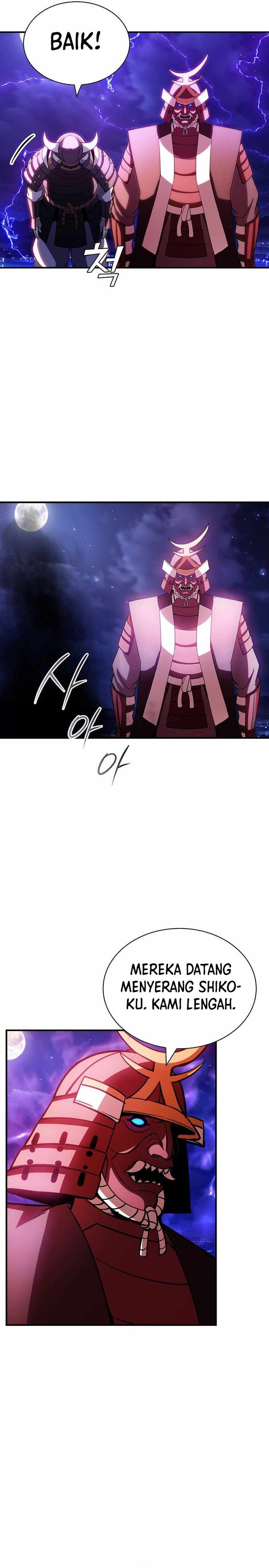 I have an SSS-rank Trait, but I want a Normal Life Chapter 91 Gambar 18