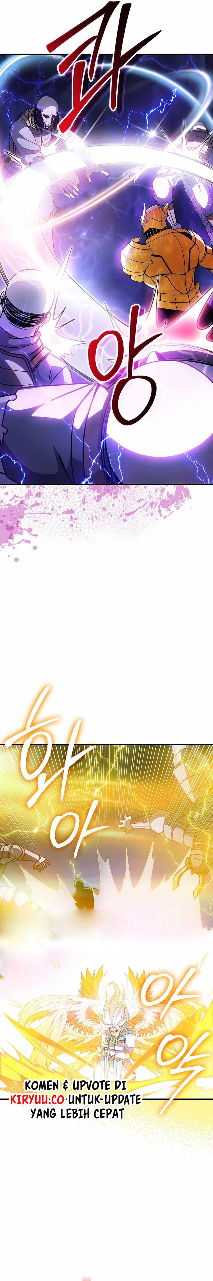 I have an SSS-rank Trait, but I want a Normal Life Chapter 91 Gambar 19