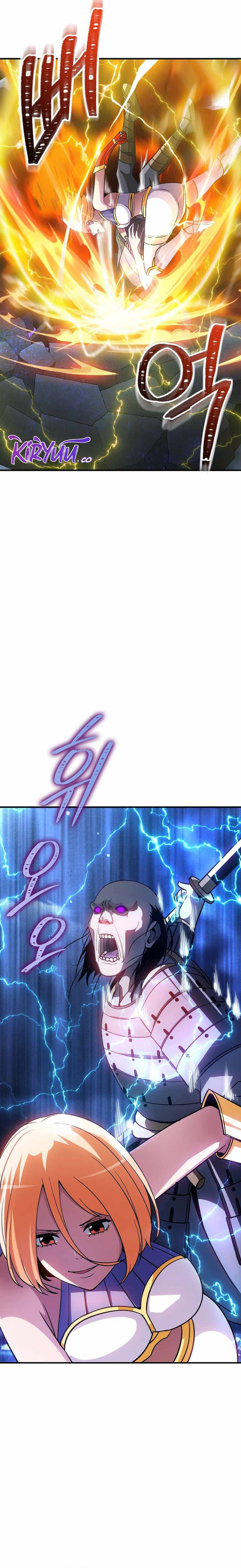 I have an SSS-rank Trait, but I want a Normal Life Chapter 91 Gambar 20