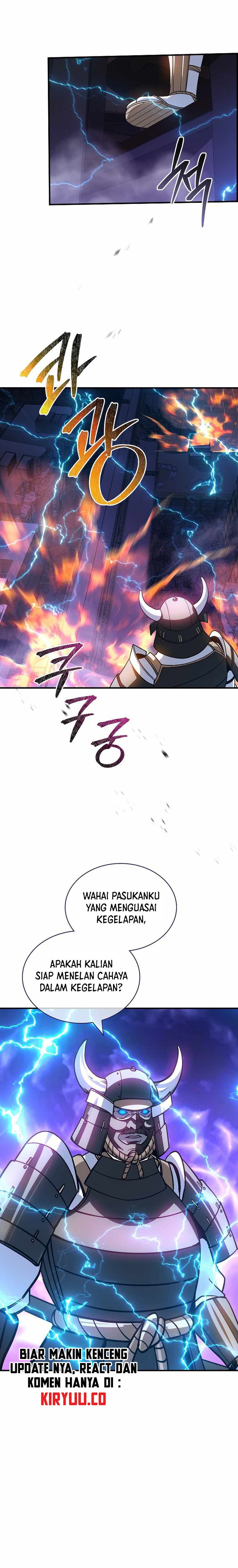 I have an SSS-rank Trait, but I want a Normal Life Chapter 91 Gambar 22