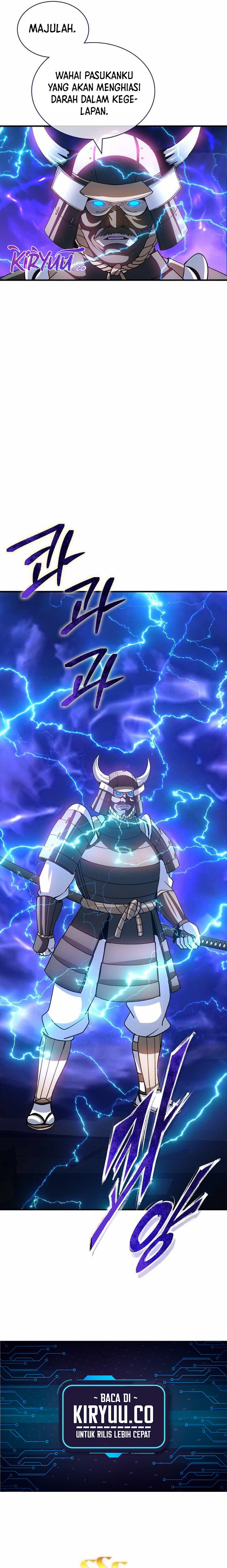 I have an SSS-rank Trait, but I want a Normal Life Chapter 91 Gambar 23