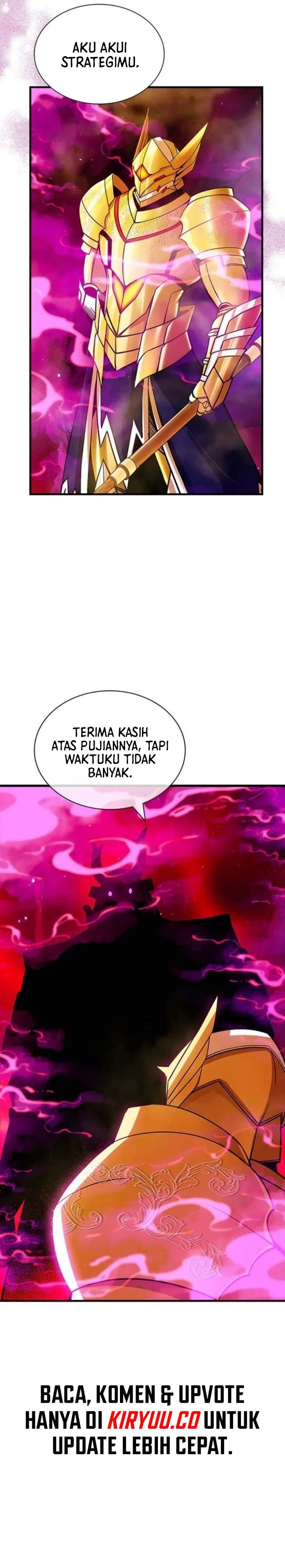 I have an SSS-rank Trait, but I want a Normal Life Chapter 98 Gambar 2