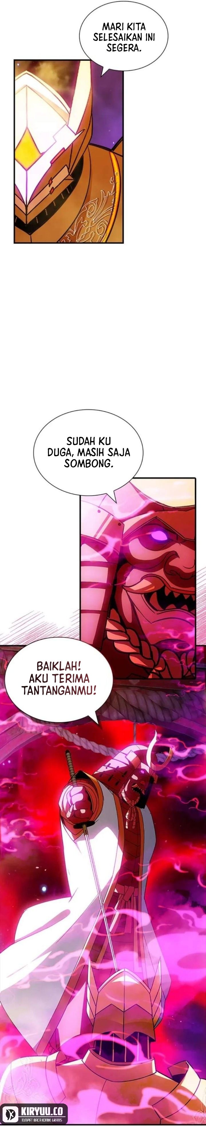I have an SSS-rank Trait, but I want a Normal Life Chapter 98 Gambar 3