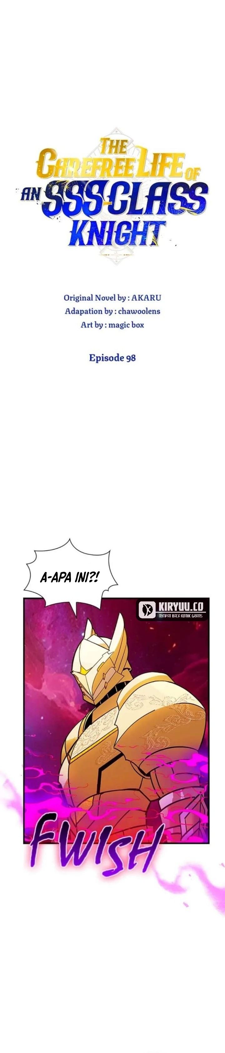 I have an SSS-rank Trait, but I want a Normal Life Chapter 98 Gambar 5