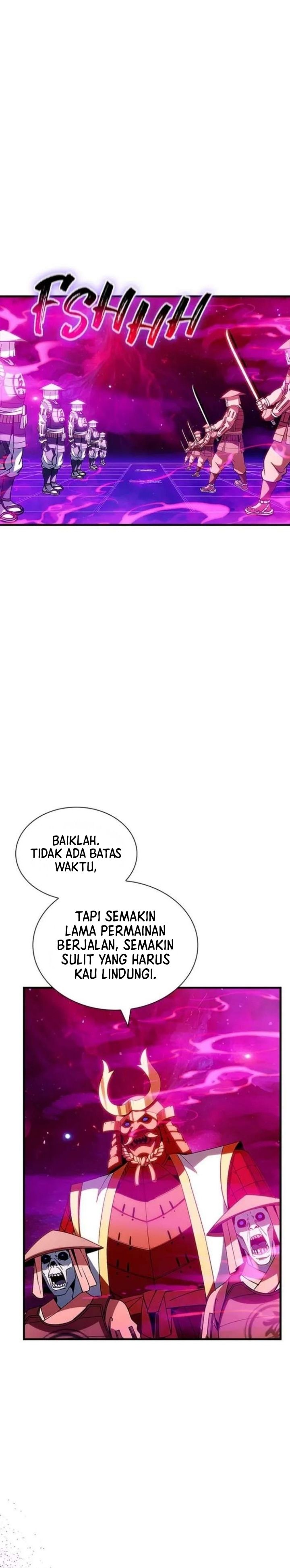 I have an SSS-rank Trait, but I want a Normal Life Chapter 98 Gambar 8