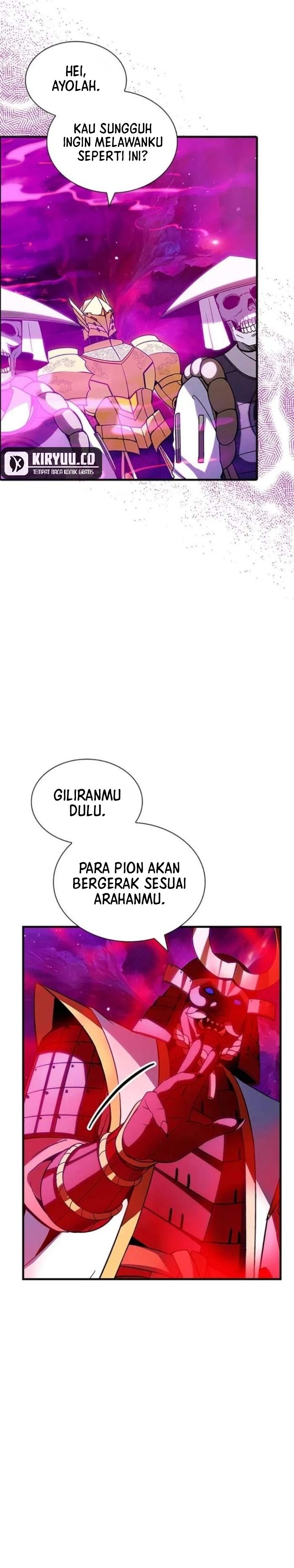 I have an SSS-rank Trait, but I want a Normal Life Chapter 98 Gambar 9