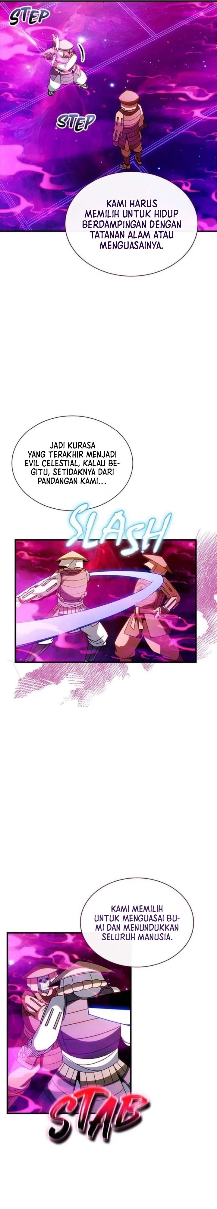 I have an SSS-rank Trait, but I want a Normal Life Chapter 98 Gambar 12