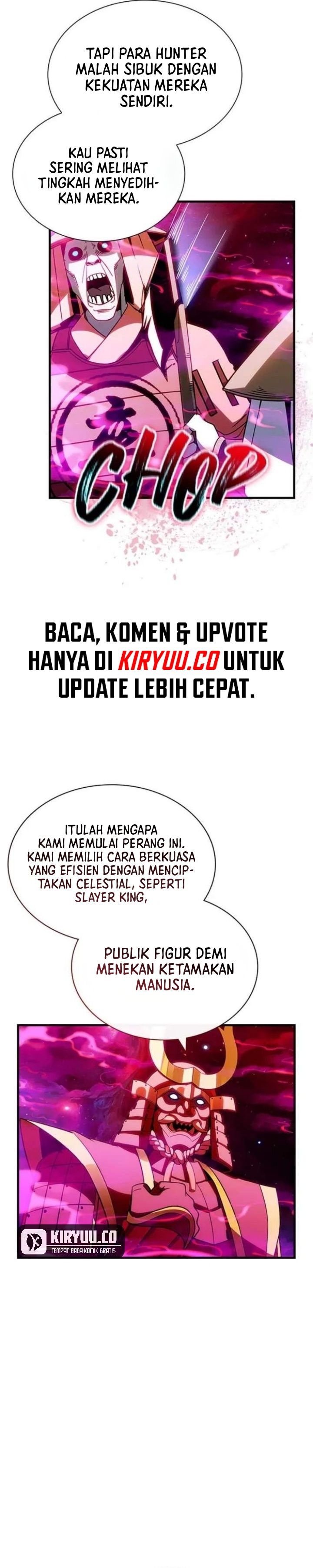 I have an SSS-rank Trait, but I want a Normal Life Chapter 98 Gambar 14
