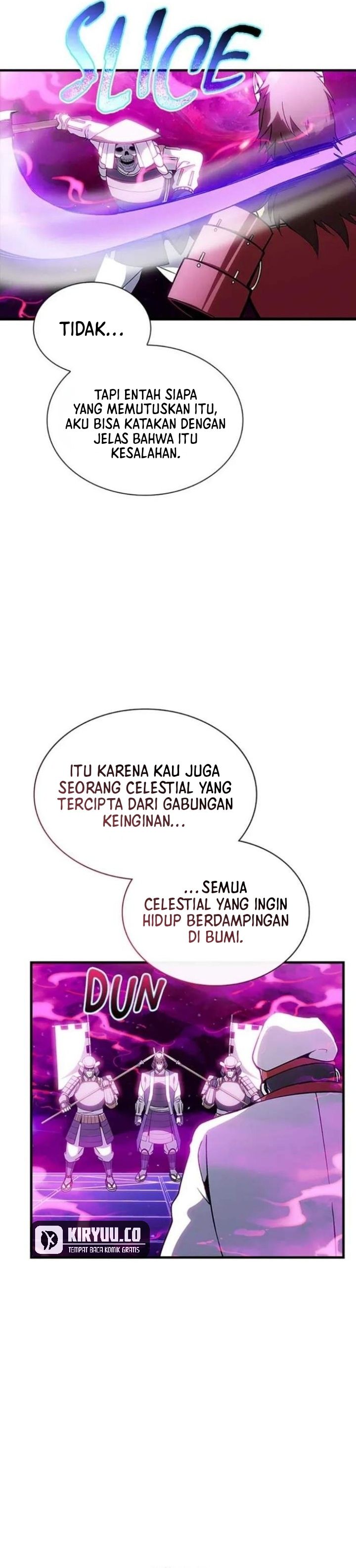 I have an SSS-rank Trait, but I want a Normal Life Chapter 98 Gambar 16