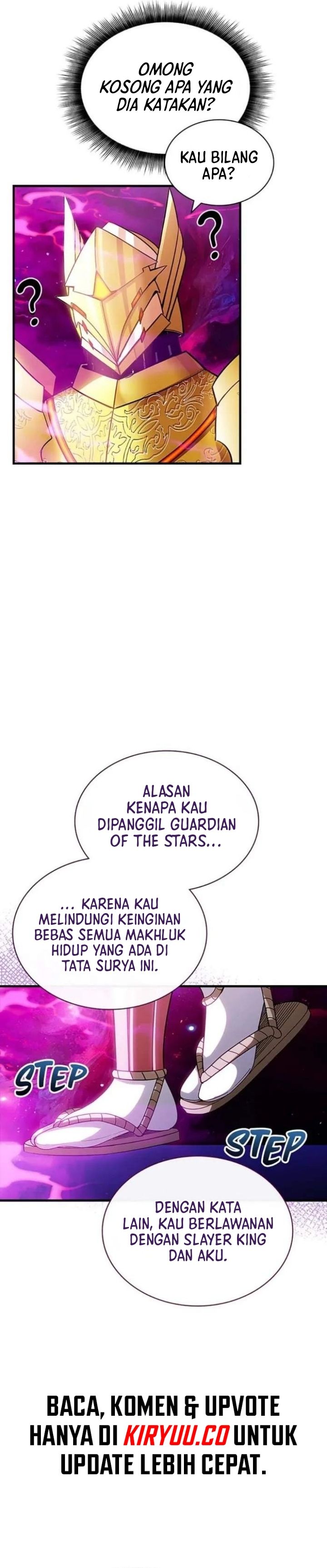 I have an SSS-rank Trait, but I want a Normal Life Chapter 98 Gambar 17