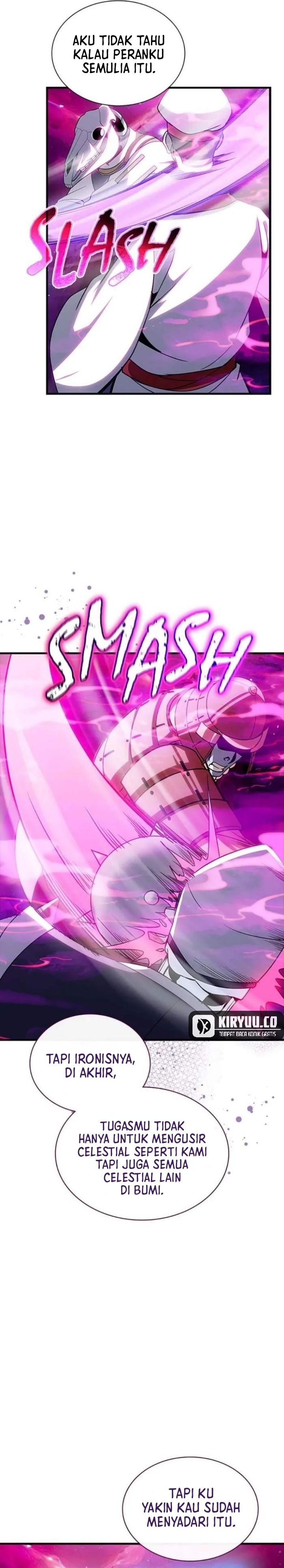 I have an SSS-rank Trait, but I want a Normal Life Chapter 98 Gambar 18