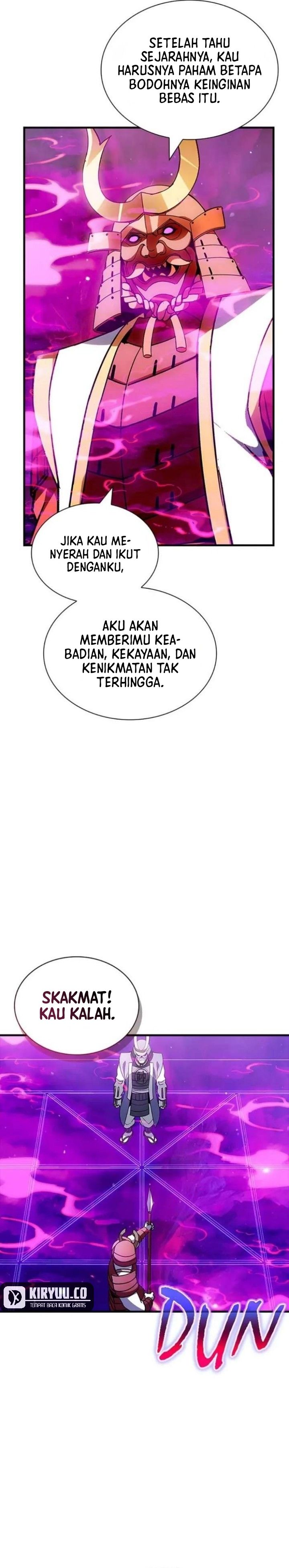 I have an SSS-rank Trait, but I want a Normal Life Chapter 98 Gambar 21