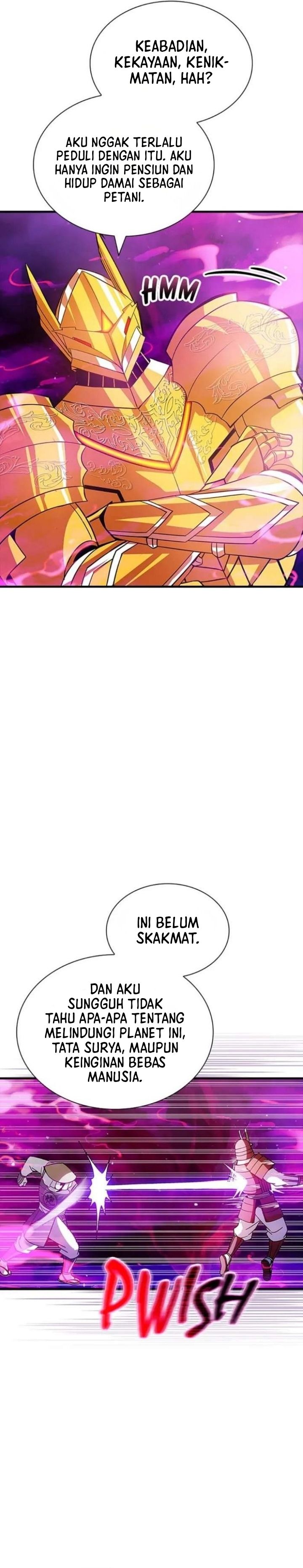 I have an SSS-rank Trait, but I want a Normal Life Chapter 98 Gambar 22