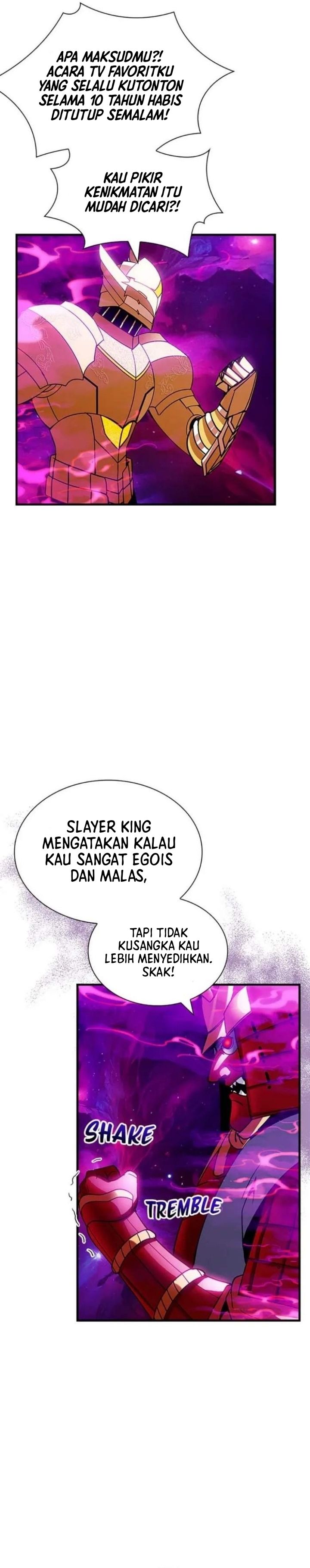 I have an SSS-rank Trait, but I want a Normal Life Chapter 98 Gambar 24