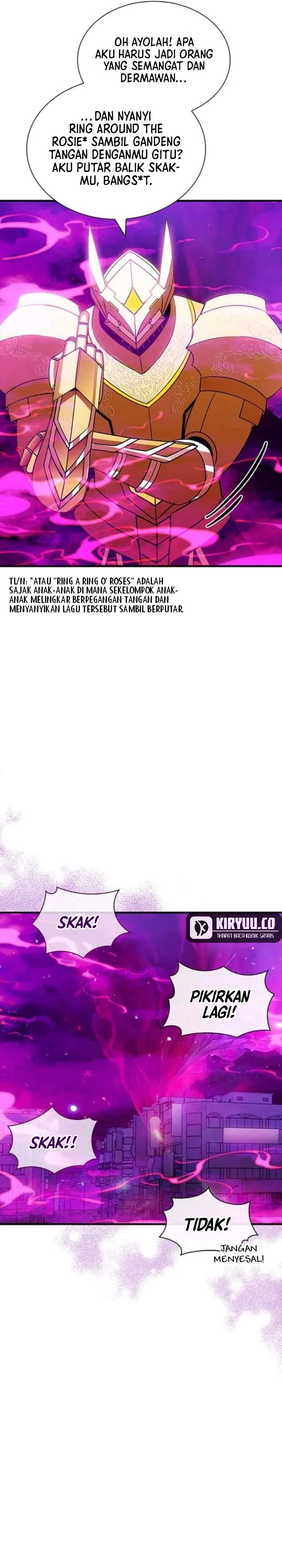 I have an SSS-rank Trait, but I want a Normal Life Chapter 98 Gambar 25