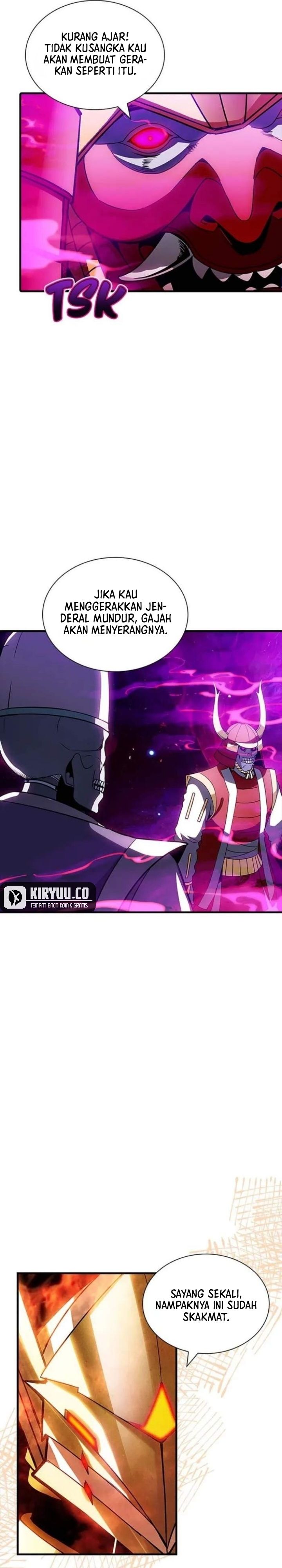 I have an SSS-rank Trait, but I want a Normal Life Chapter 98 Gambar 27
