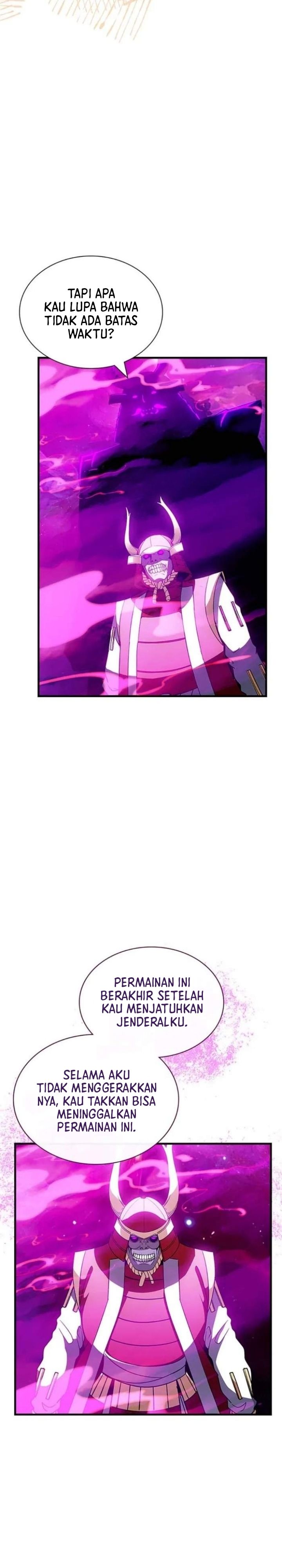 I have an SSS-rank Trait, but I want a Normal Life Chapter 98 Gambar 28