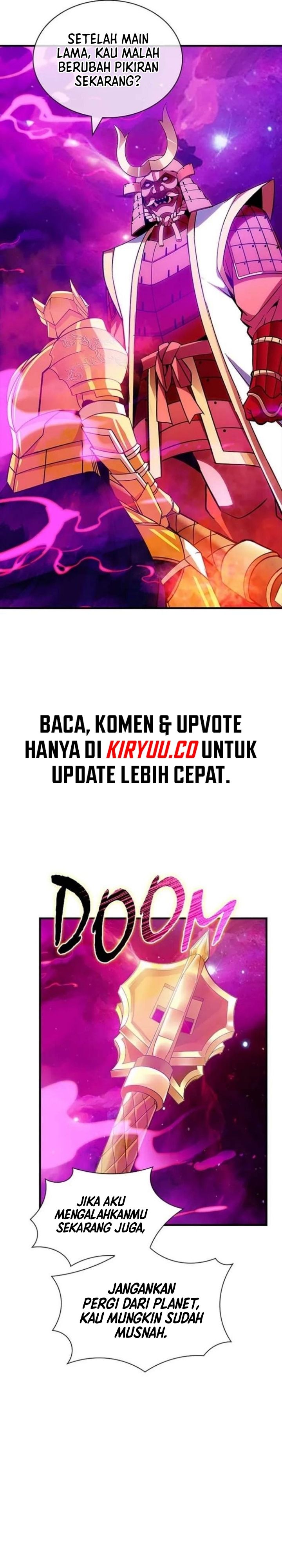 I have an SSS-rank Trait, but I want a Normal Life Chapter 98 Gambar 30