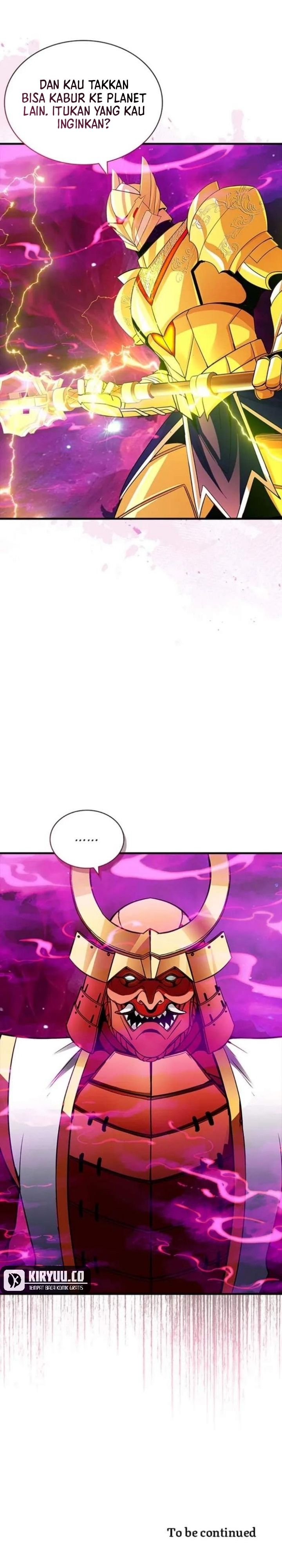 I have an SSS-rank Trait, but I want a Normal Life Chapter 98 Gambar 31