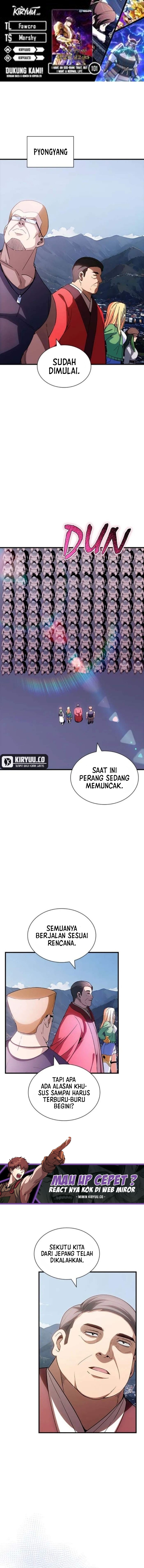 I have an SSS-rank Trait, but I want a Normal Life Chapter 101 Gambar 1