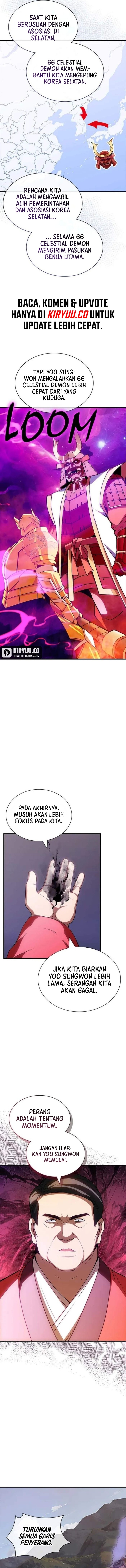 I have an SSS-rank Trait, but I want a Normal Life Chapter 101 Gambar 2