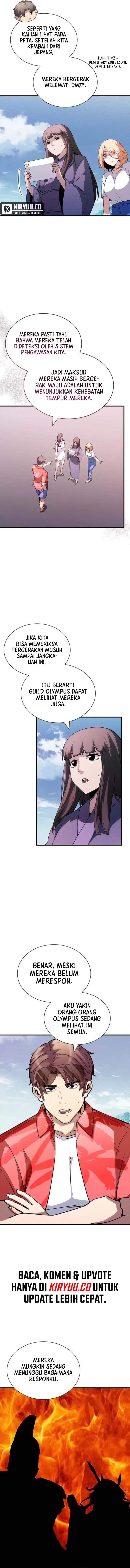 I have an SSS-rank Trait, but I want a Normal Life Chapter 101 Gambar 6