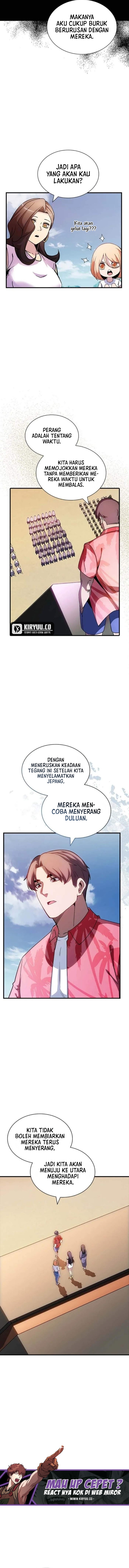 I have an SSS-rank Trait, but I want a Normal Life Chapter 101 Gambar 7
