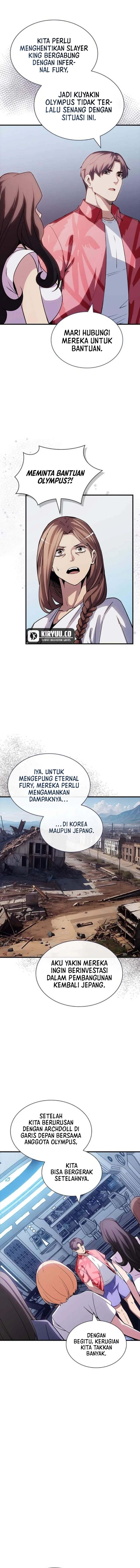 I have an SSS-rank Trait, but I want a Normal Life Chapter 101 Gambar 10