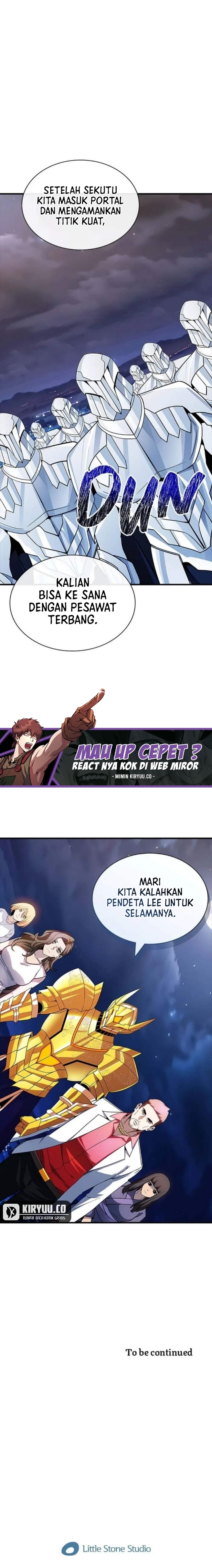I have an SSS-rank Trait, but I want a Normal Life Chapter 101 Gambar 14