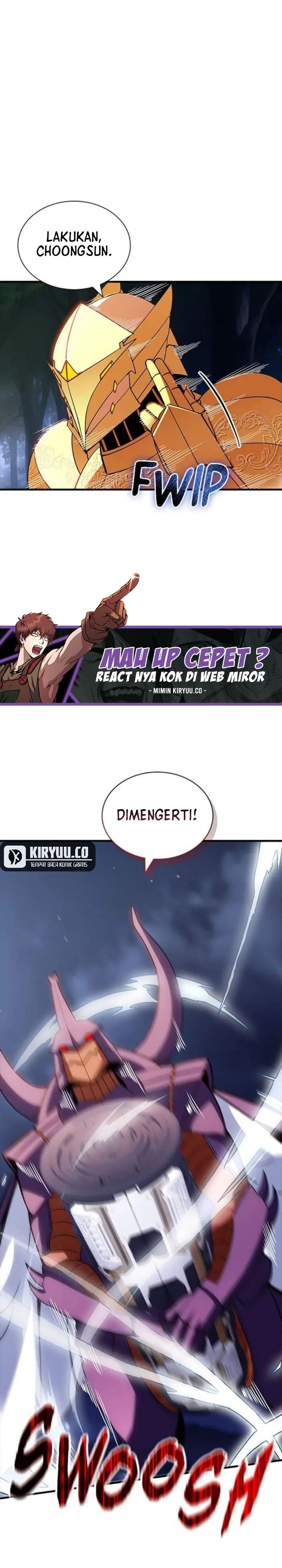 I have an SSS-rank Trait, but I want a Normal Life Chapter 104 Gambar 3